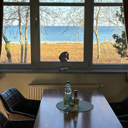 2 Zimmer Appartement Ostseeblick Boltenhagen  Exterior photo