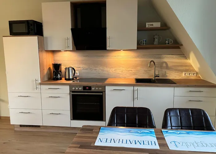 2 Zimmer Appartement Ostseeblick