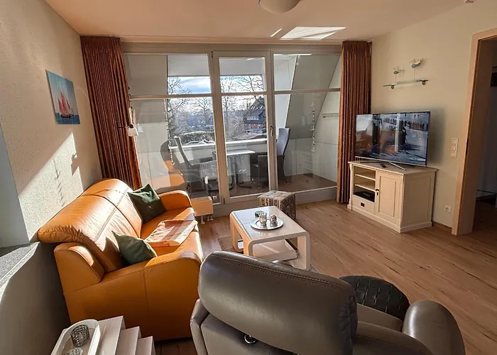 2 Zimmer Appartement Ostseeblick