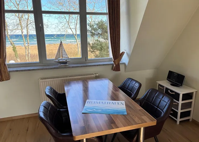 2 Zimmer Appartement Ostseeblick
