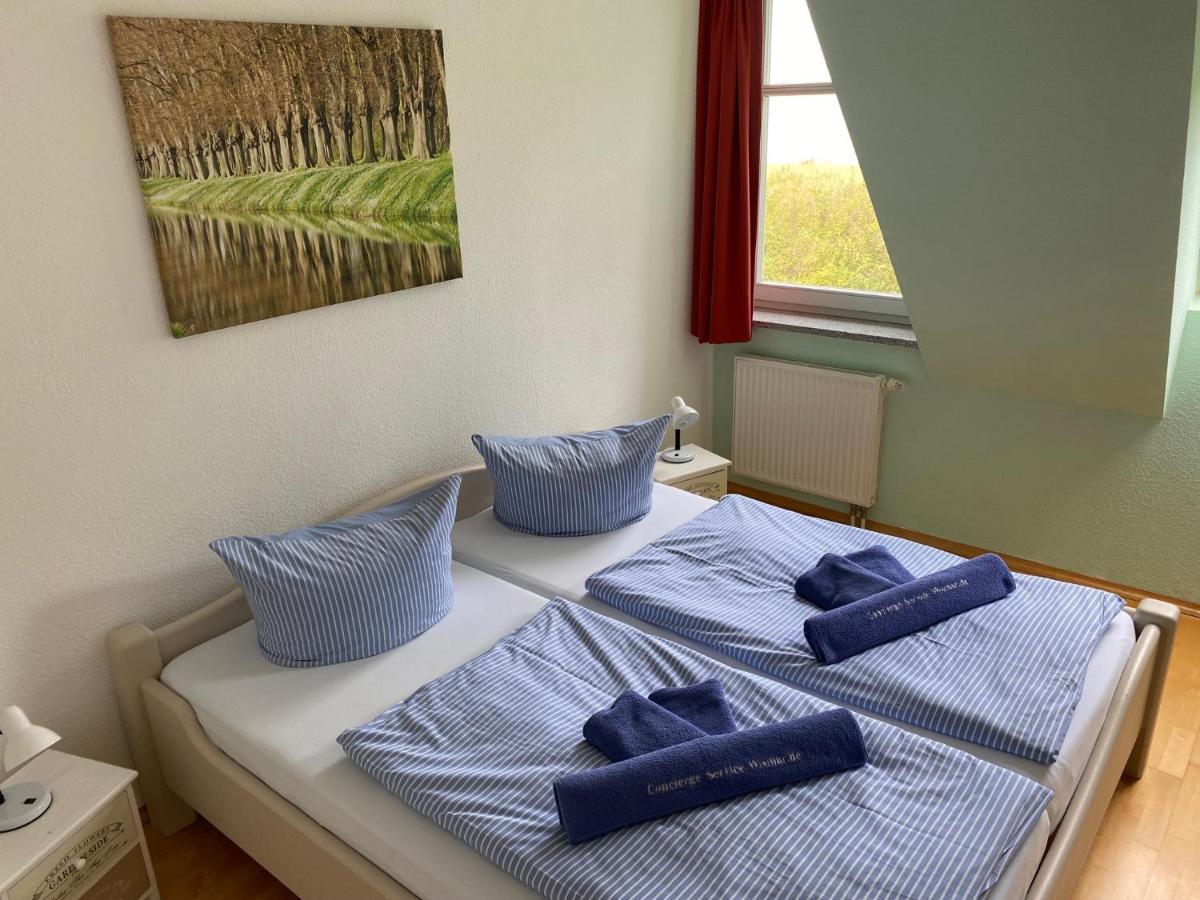 2 Ostseeblick Apartment Boltenhagen (Ostseebad)
