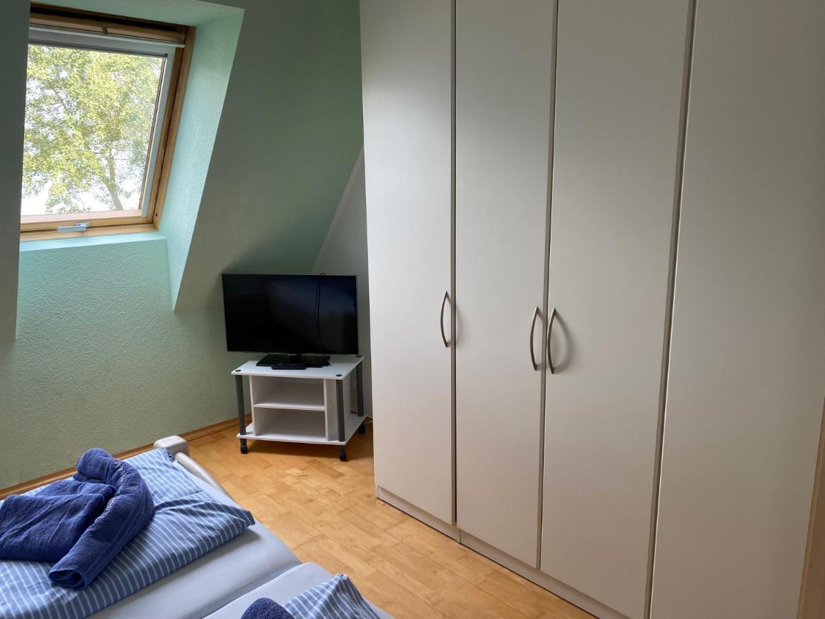 2 Ostseeblick Apartment *