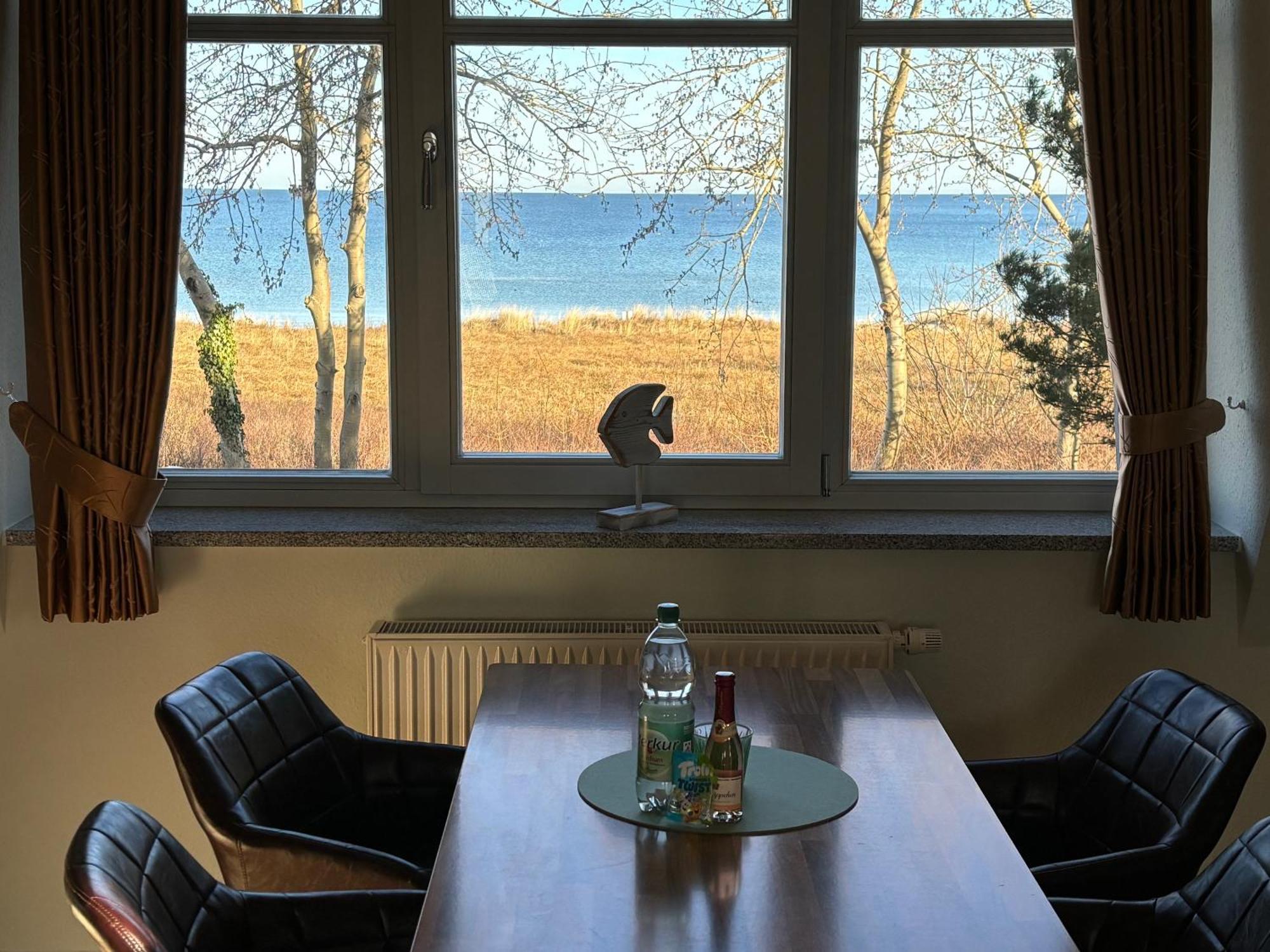 2 Ostseeblick Apartment Boltenhagen (Ostseebad)