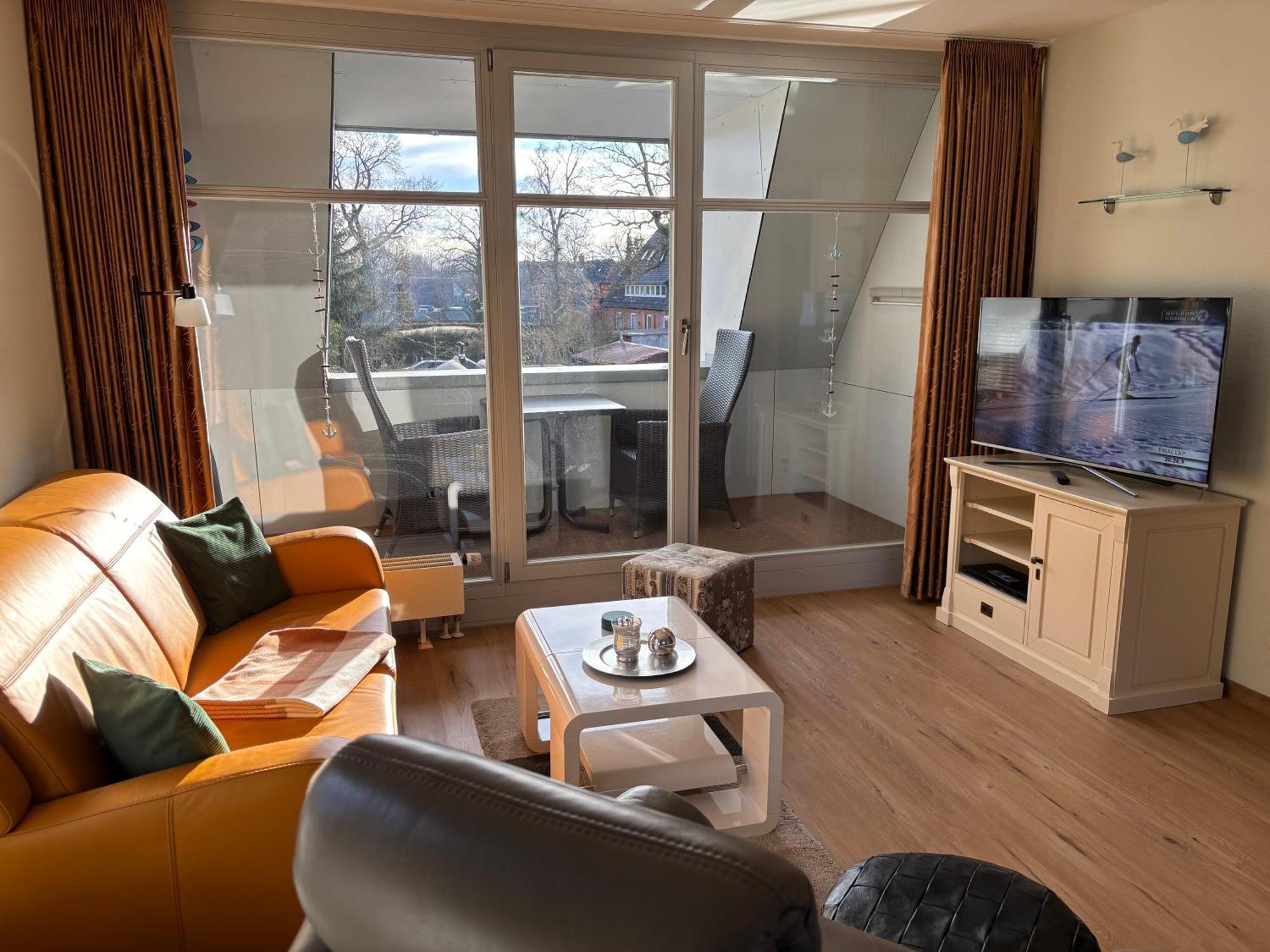 2 Ostseeblick Apartment Boltenhagen (Ostseebad)