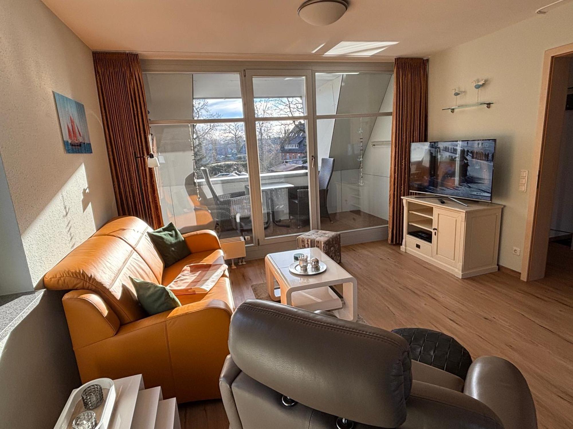 2 Ostseeblick Apartment