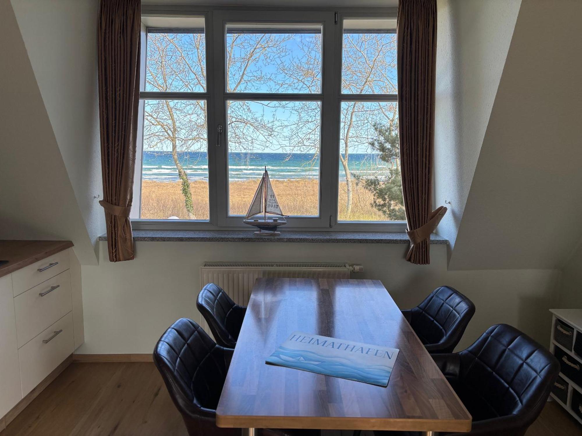 2 Ostseeblick Apartment